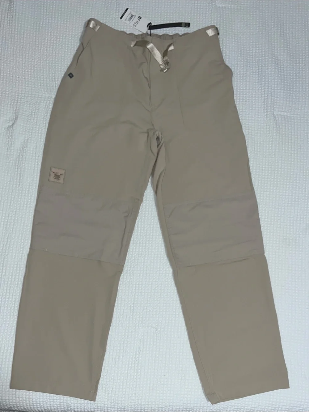 FIGS MEN MOFF GIDEON TALL FIELD SCRUB PANT - LARGE TALL